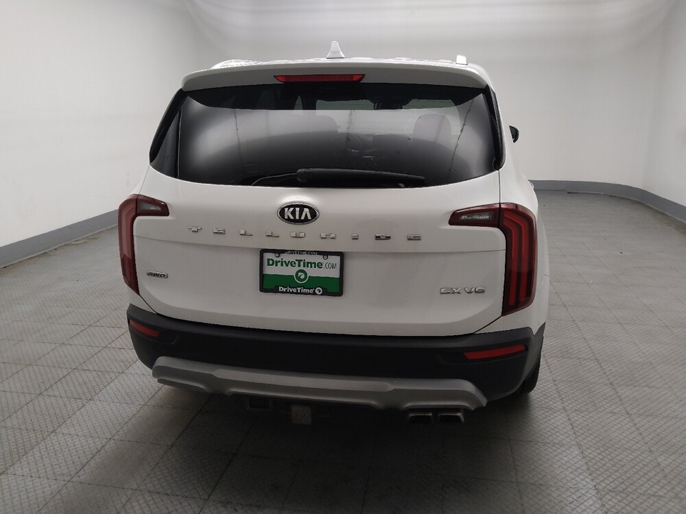 2020 Kia Telluride in Peoria, IL 61615 - 18127373 7