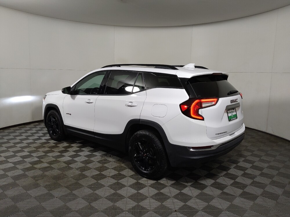 2022 GMC Terrain in Midlothian, IL 60445 - 18127374 3