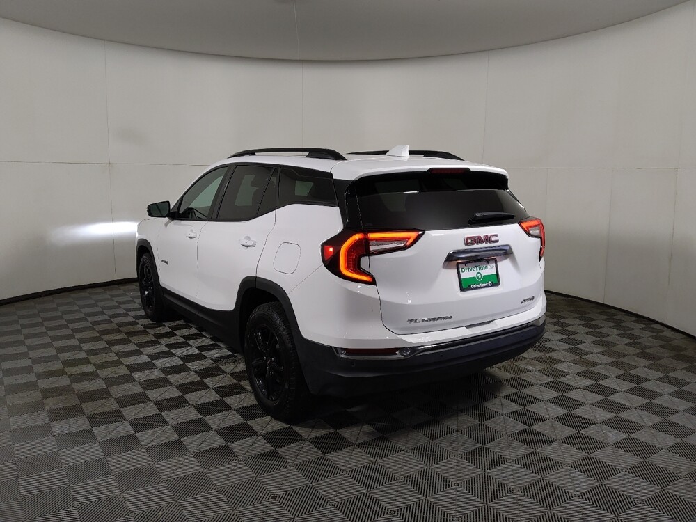 2022 GMC Terrain in Midlothian, IL 60445 - 18127374 6