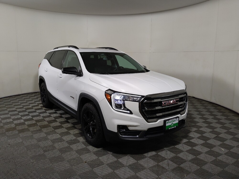 2022 GMC Terrain in Midlothian, IL 60445 - 18127374 14