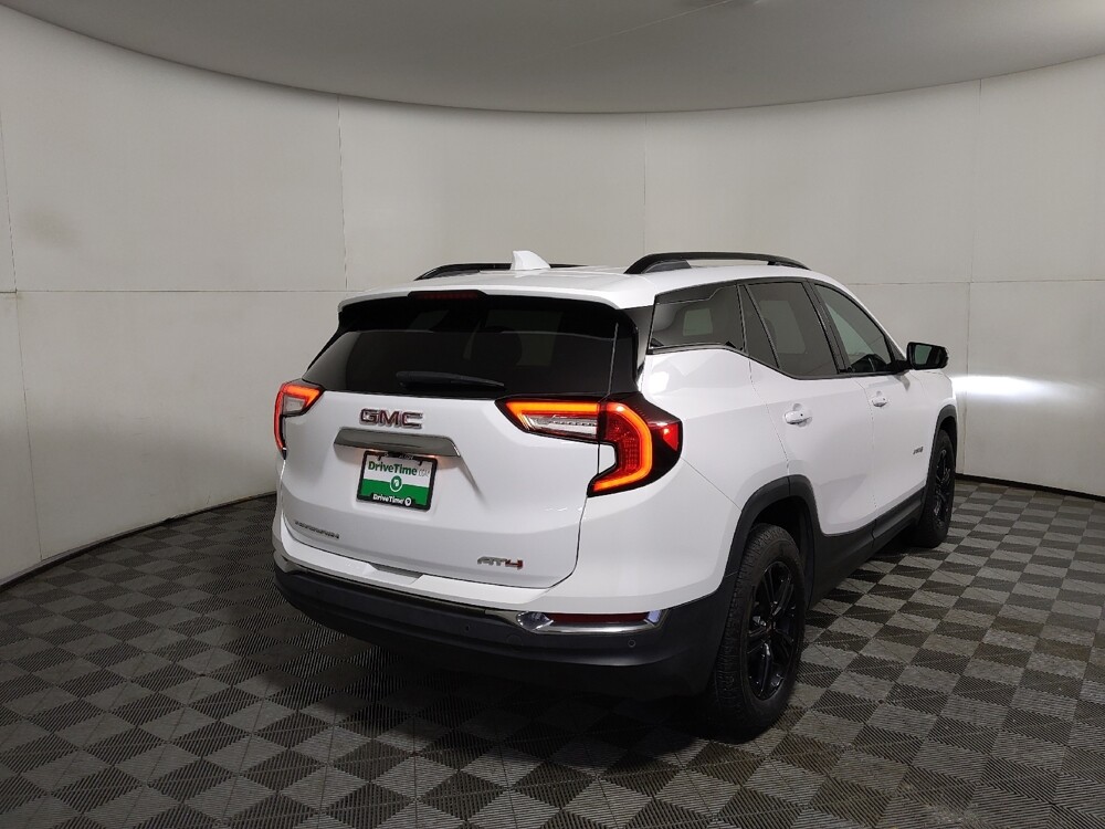 2022 GMC Terrain in Midlothian, IL 60445 - 18127374 7