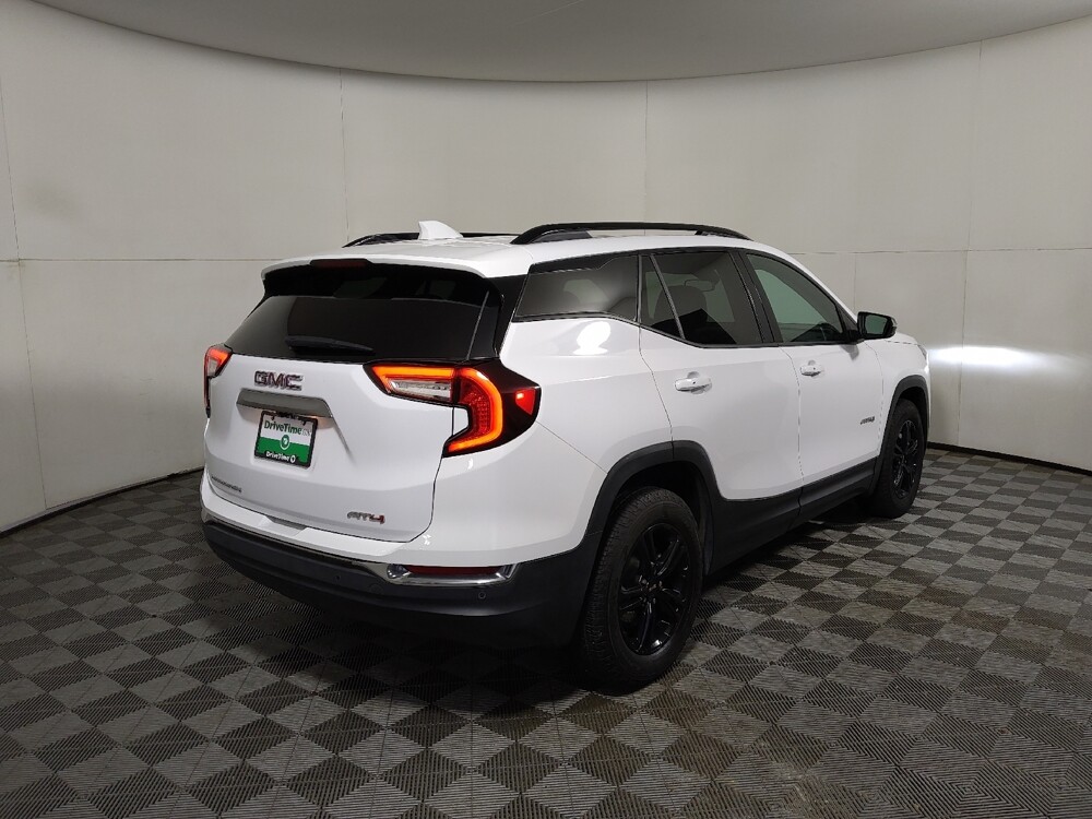 2022 GMC Terrain in Midlothian, IL 60445 - 18127374 9