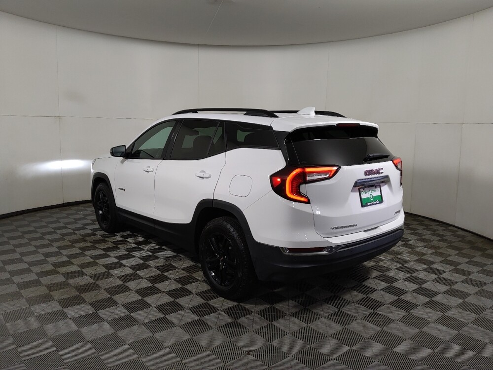 2022 GMC Terrain in Midlothian, IL 60445 - 18127374 5