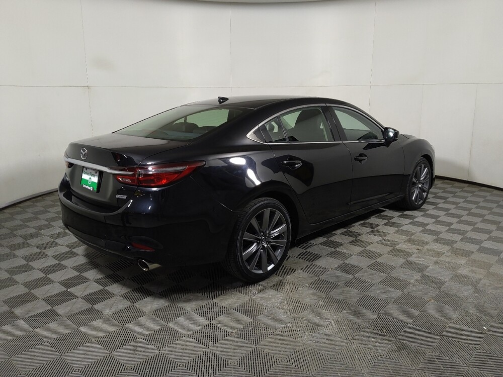 2018 Mazda MAZDA6 in Midlothian, IL 60445 - 18127375 10