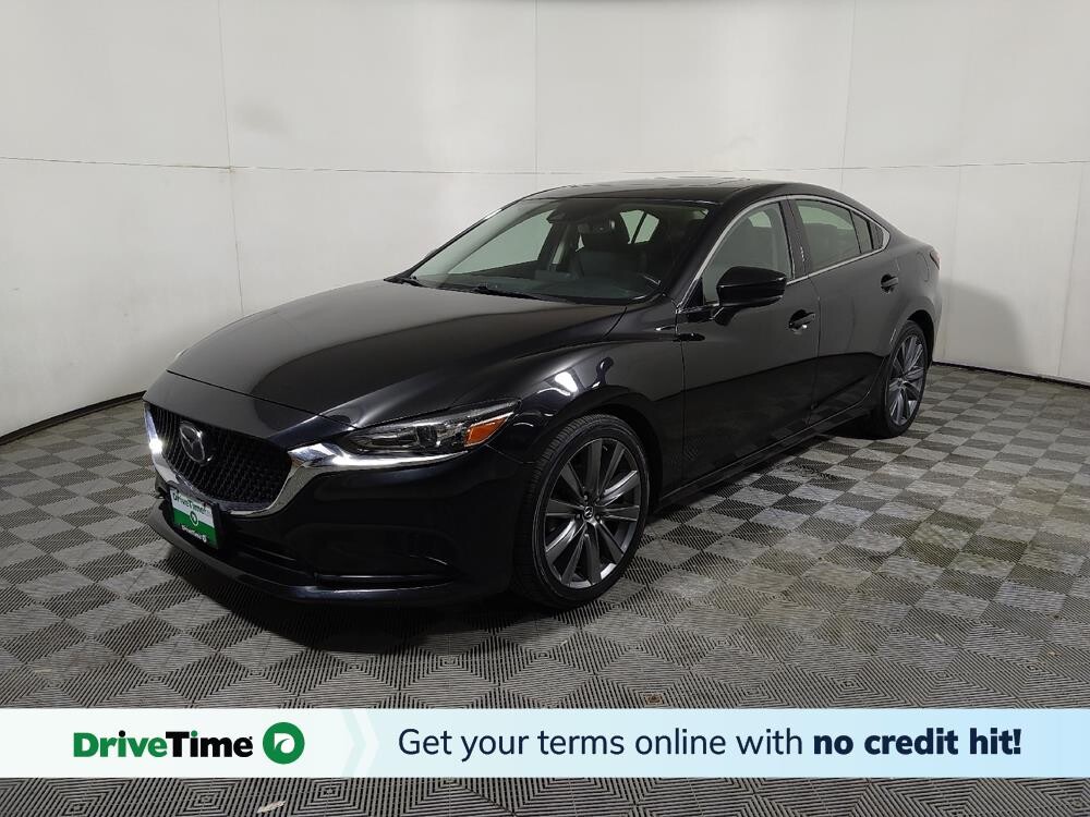 2018 Mazda MAZDA6 in Midlothian, IL 60445 - 18127375