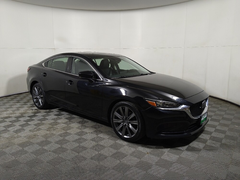 2018 Mazda MAZDA6 in Midlothian, IL 60445 - 18127375 11