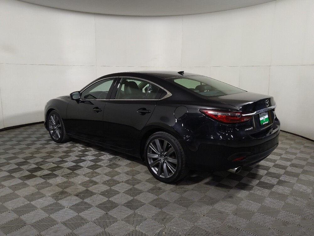 2018 Mazda MAZDA6 in Midlothian, IL 60445 - 18127375 3