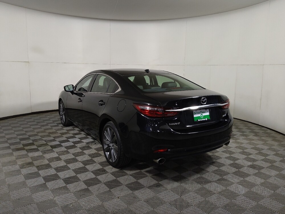 2018 Mazda MAZDA6 in Midlothian, IL 60445 - 18127375 6