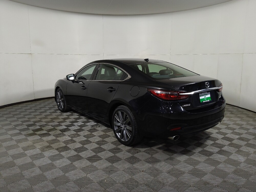 2018 Mazda MAZDA6 in Midlothian, IL 60445 - 18127375 5