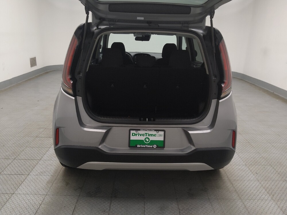 2025 Kia Soul in Lombard, IL 60148 - 18127376 29