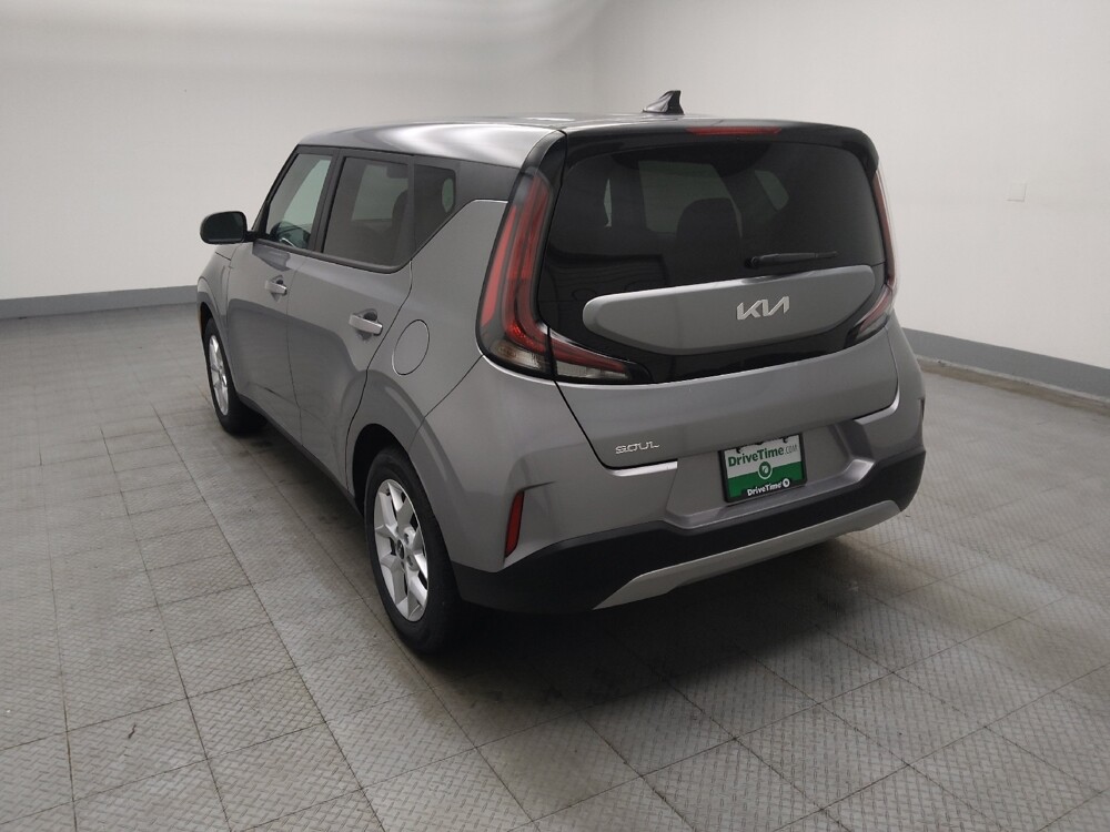 2025 Kia Soul in Lombard, IL 60148 - 18127376 5
