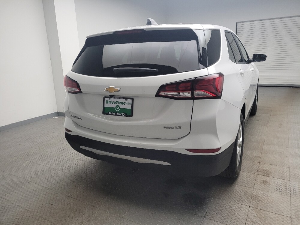 2023 Chevrolet Equinox in Taylor, MI 48180 - 18127377 7