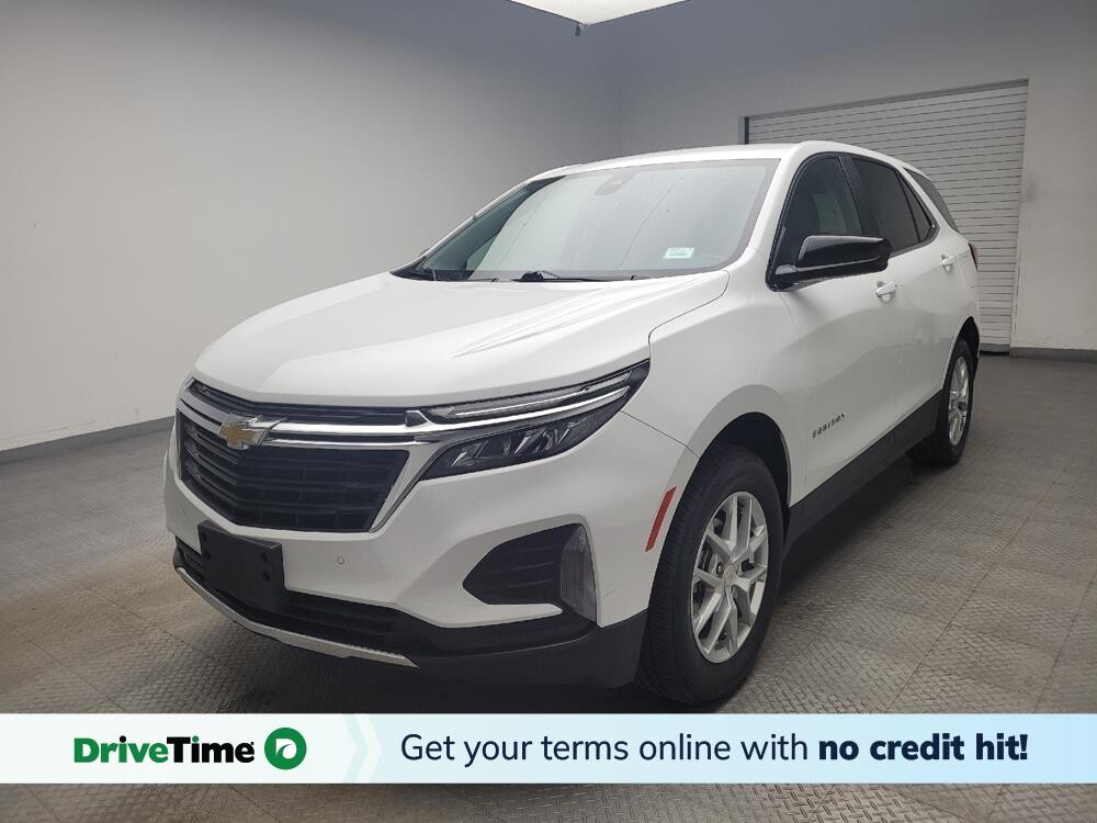 2023 Chevrolet Equinox in Taylor, MI 48180 - 18127377