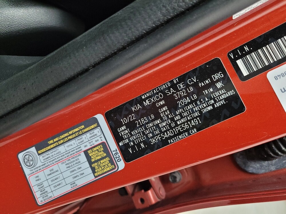 2023 Kia Forte in Taylor, MI 48180 - 18127378 33