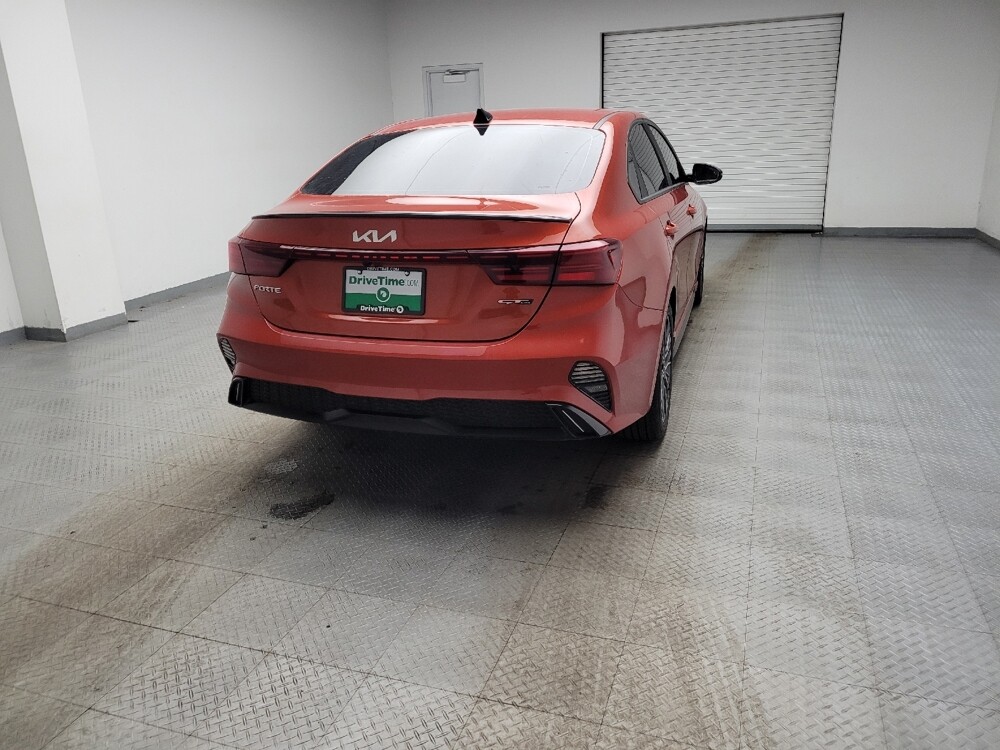 2023 Kia Forte in Taylor, MI 48180 - 18127378 7