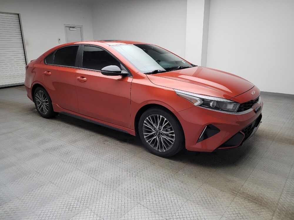 2023 Kia Forte in Taylor, MI 48180 - 18127378 11