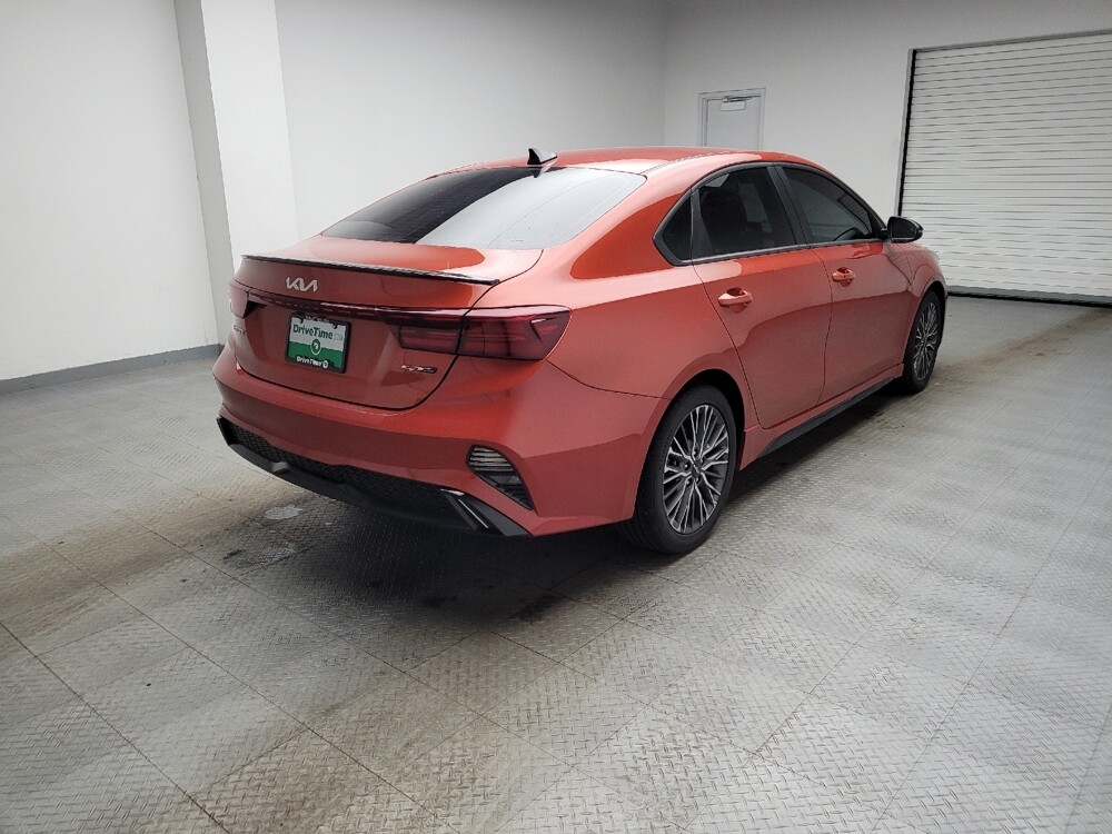 2023 Kia Forte in Taylor, MI 48180 - 18127378 9