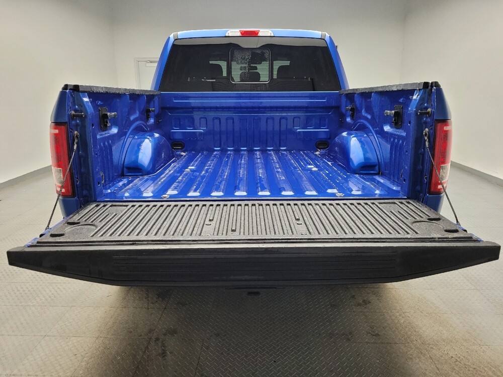 2016 Ford F150 in Grand Rapids, MI 49508 - 18127379 29