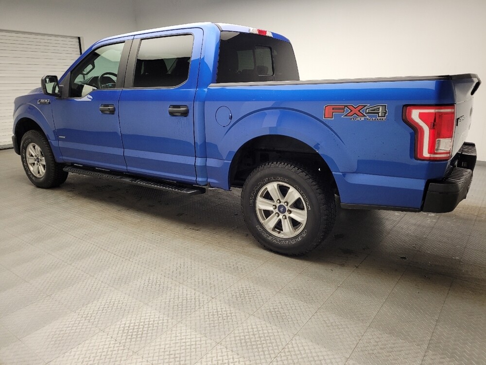 2016 Ford F150 in Grand Rapids, MI 49508 - 18127379 3