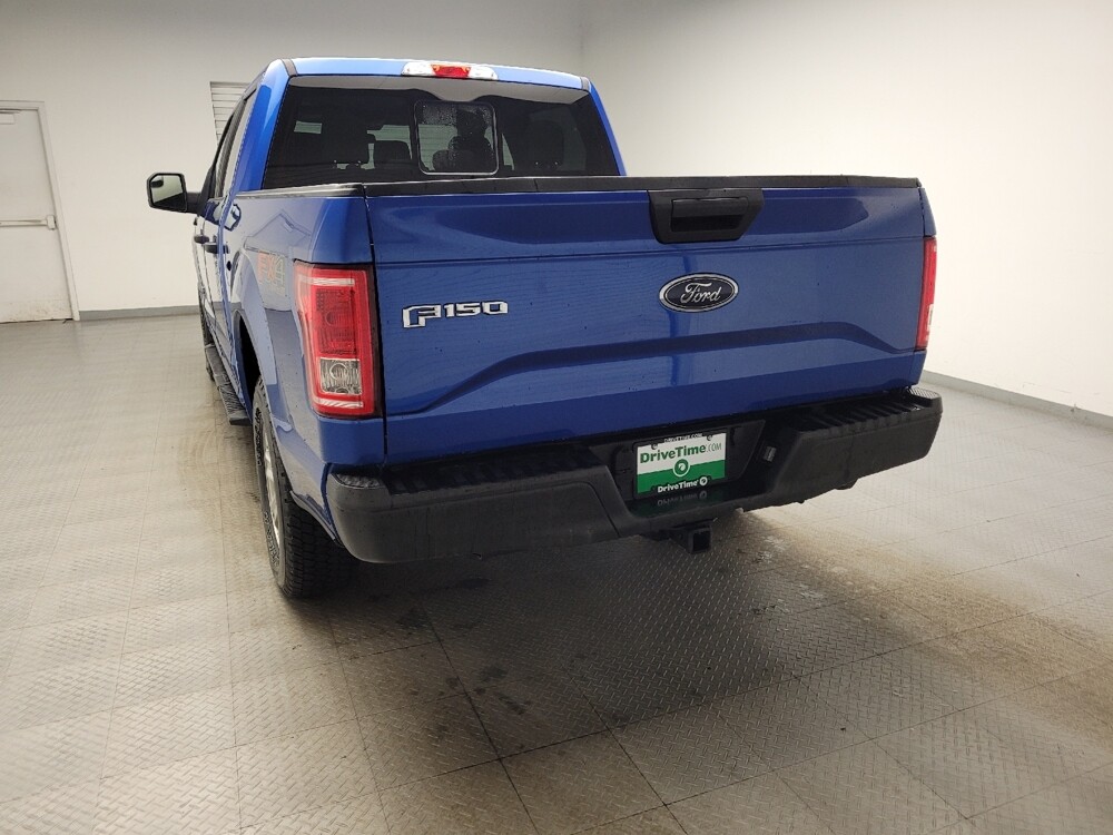 2016 Ford F150 in Grand Rapids, MI 49508 - 18127379 6