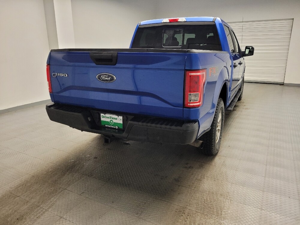 2016 Ford F150 in Grand Rapids, MI 49508 - 18127379 7