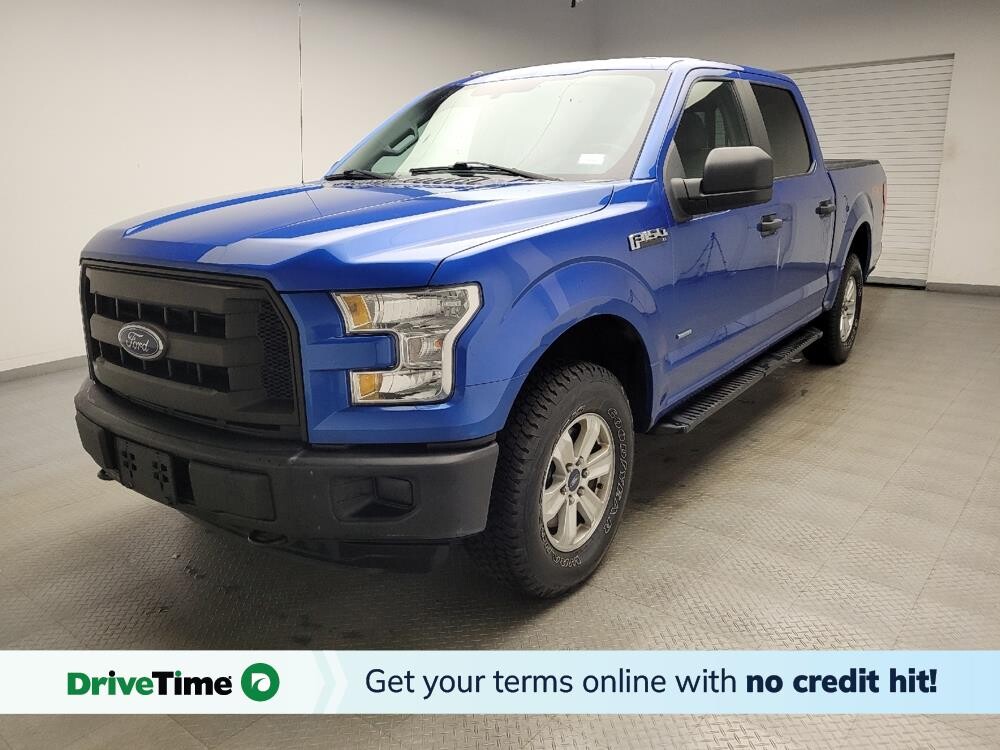2016 Ford F150 in Grand Rapids, MI 49508 - 18127379
