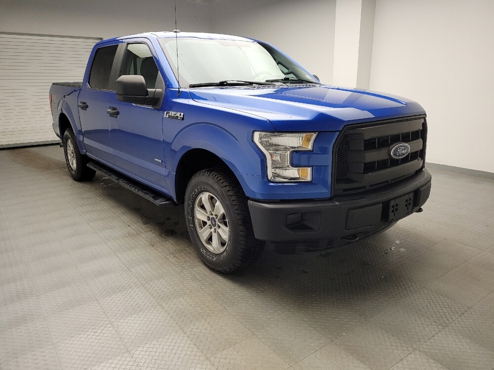 2016 Ford F150 in Grand Rapids, MI 49508 - 18127379 13