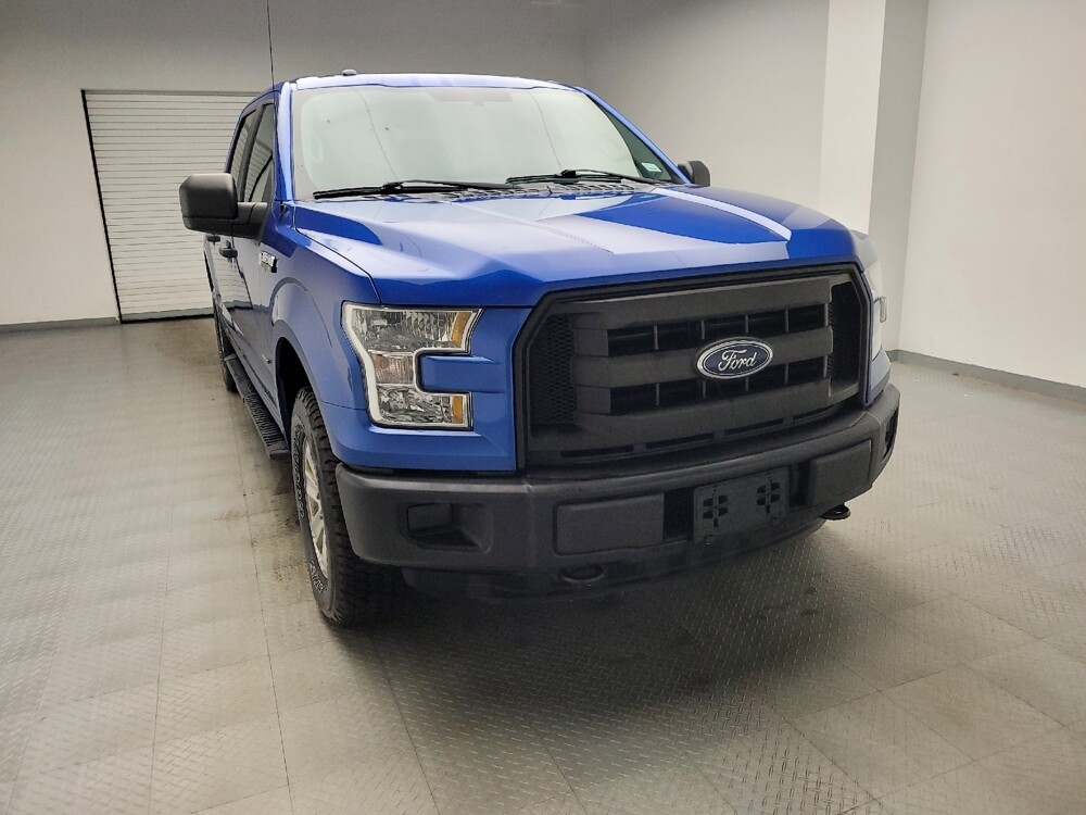2016 Ford F150 in Grand Rapids, MI 49508 - 18127379 14