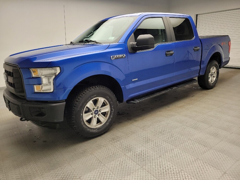 2016 Ford F150 in Grand Rapids, MI 49508 - 18127379 2