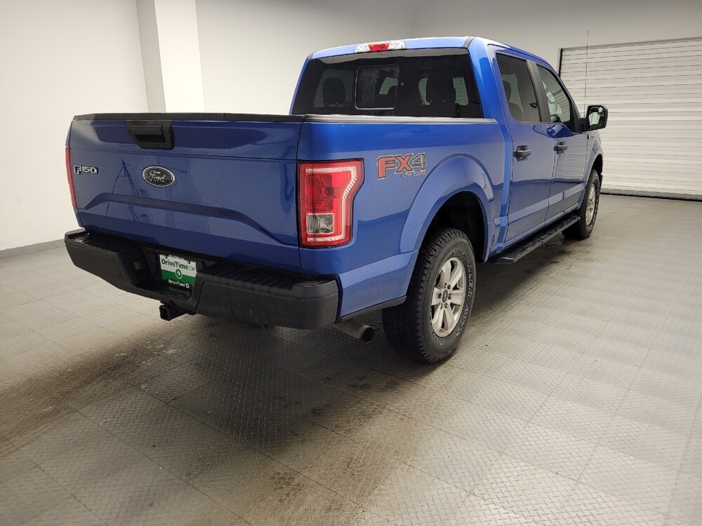 2016 Ford F150 in Grand Rapids, MI 49508 - 18127379 9