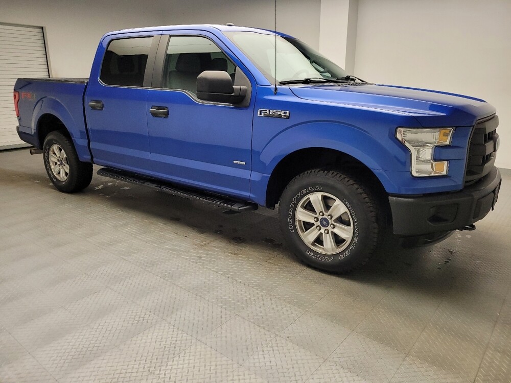 2016 Ford F150 in Grand Rapids, MI 49508 - 18127379 11