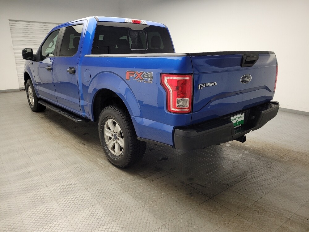 2016 Ford F150 in Grand Rapids, MI 49508 - 18127379 5