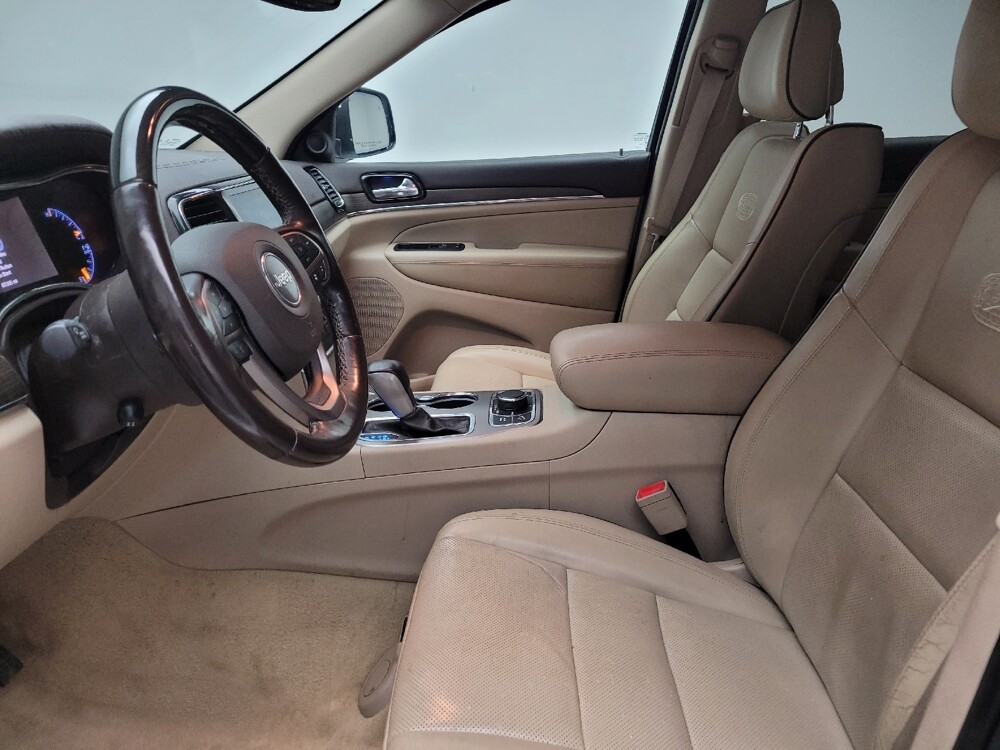 2021 Jeep Grand Cherokee in Eastpointe, MI 48021 - 18127380 17