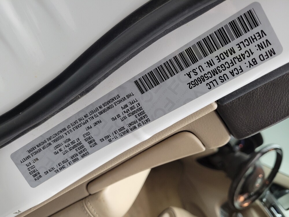 2021 Jeep Grand Cherokee in Eastpointe, MI 48021 - 18127380 33