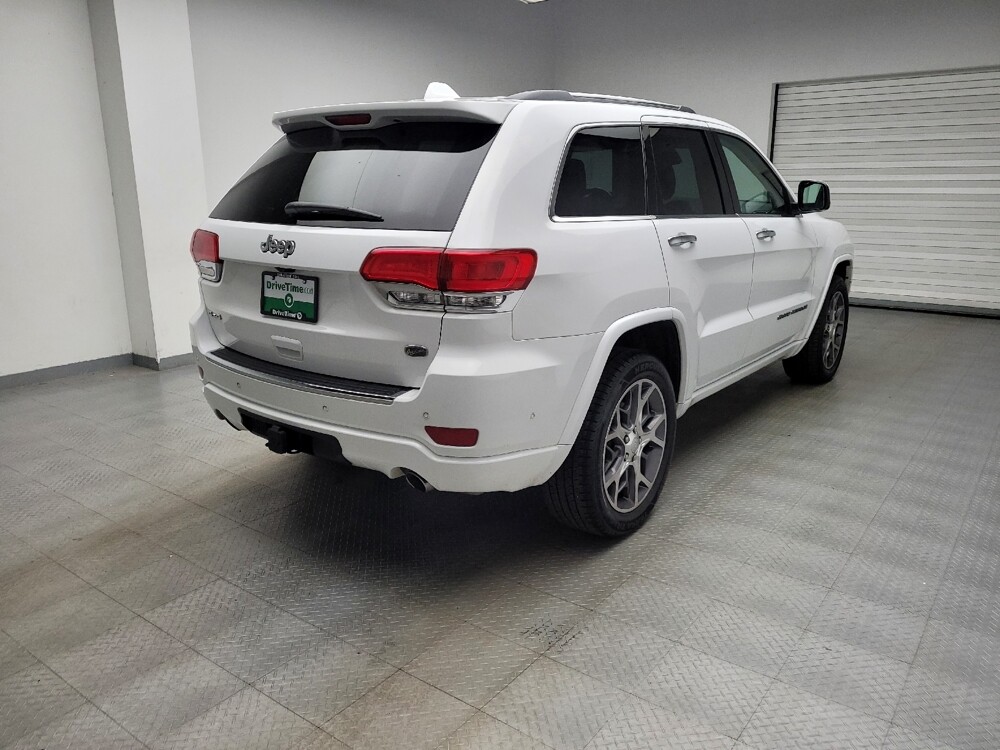 2021 Jeep Grand Cherokee in Eastpointe, MI 48021 - 18127380 9