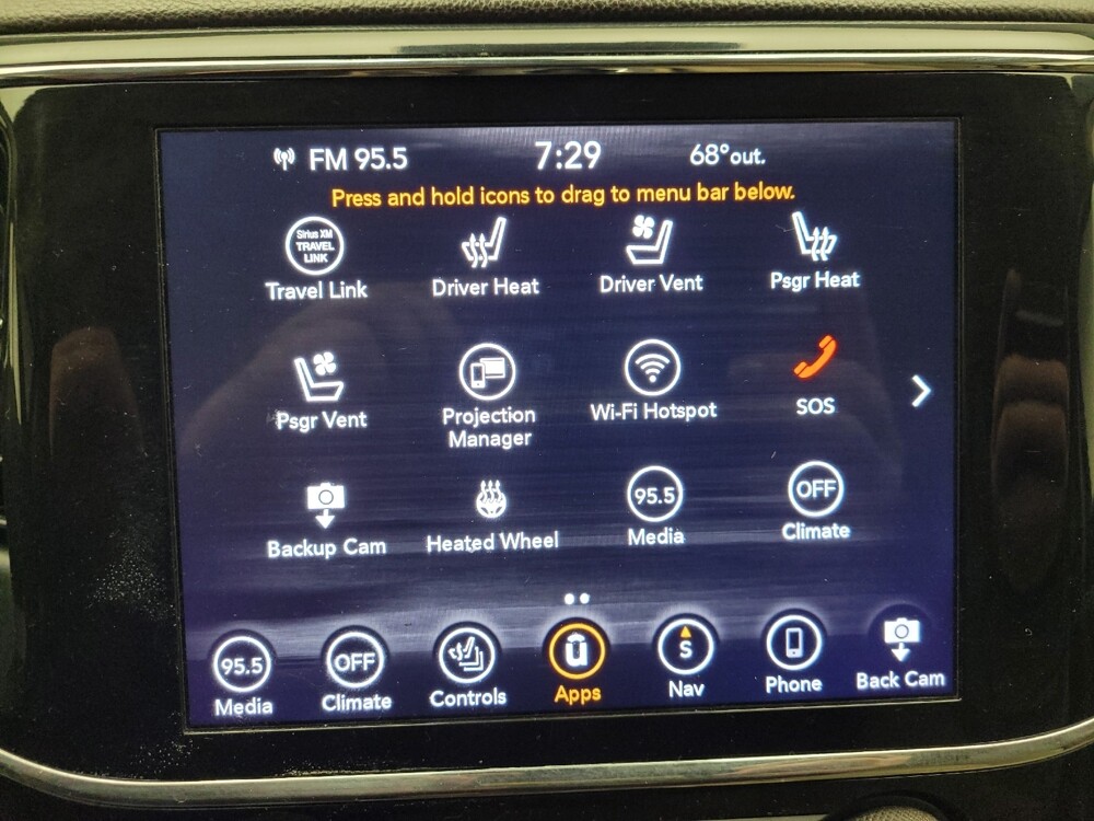 2021 Jeep Grand Cherokee in Eastpointe, MI 48021 - 18127380 25