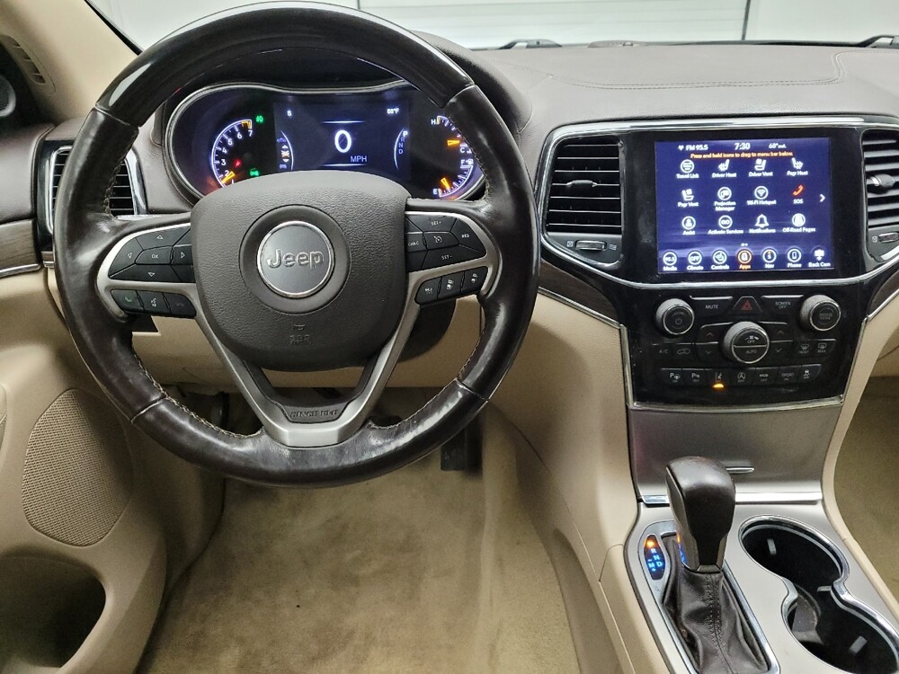 2021 Jeep Grand Cherokee in Eastpointe, MI 48021 - 18127380 22