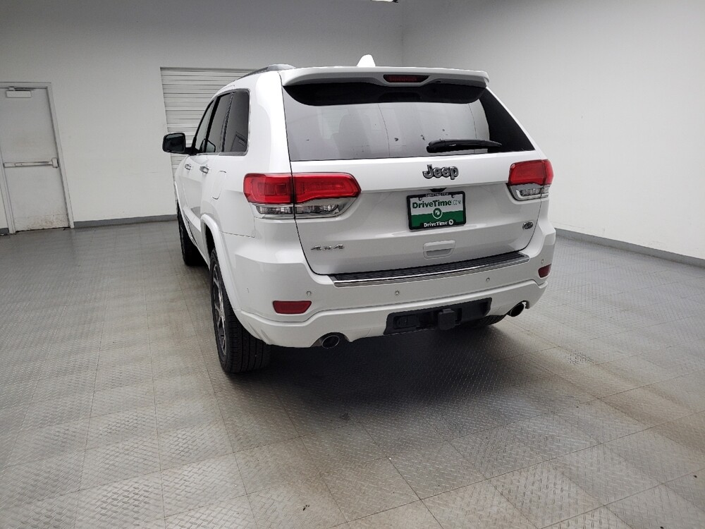 2021 Jeep Grand Cherokee in Eastpointe, MI 48021 - 18127380 6