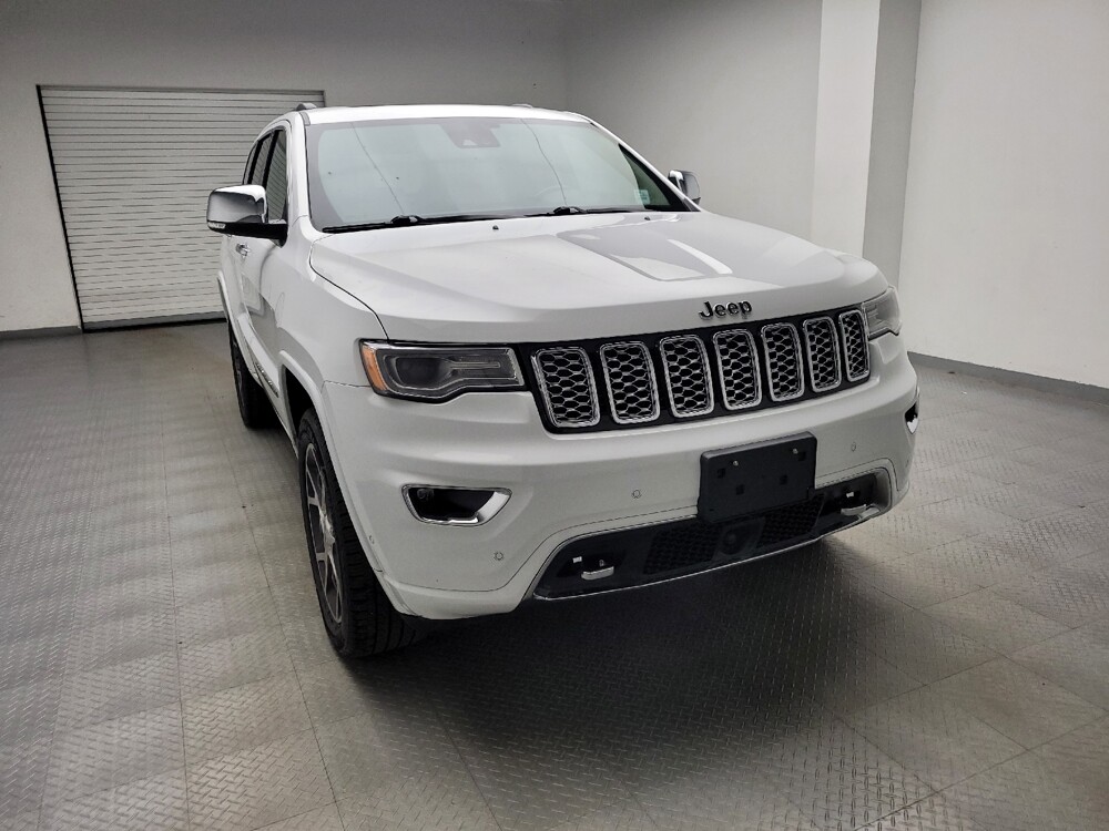 2021 Jeep Grand Cherokee in Eastpointe, MI 48021 - 18127380 14