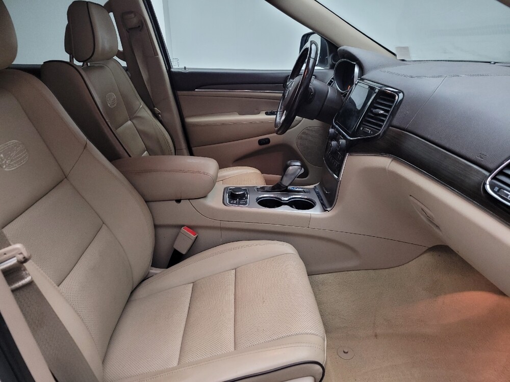 2021 Jeep Grand Cherokee in Eastpointe, MI 48021 - 18127380 21