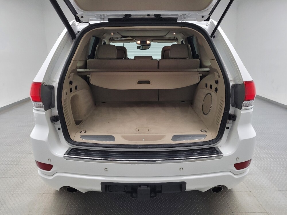 2021 Jeep Grand Cherokee in Eastpointe, MI 48021 - 18127380 29