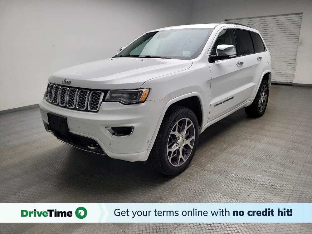 2021 Jeep Grand Cherokee in Eastpointe, MI 48021 - 18127380