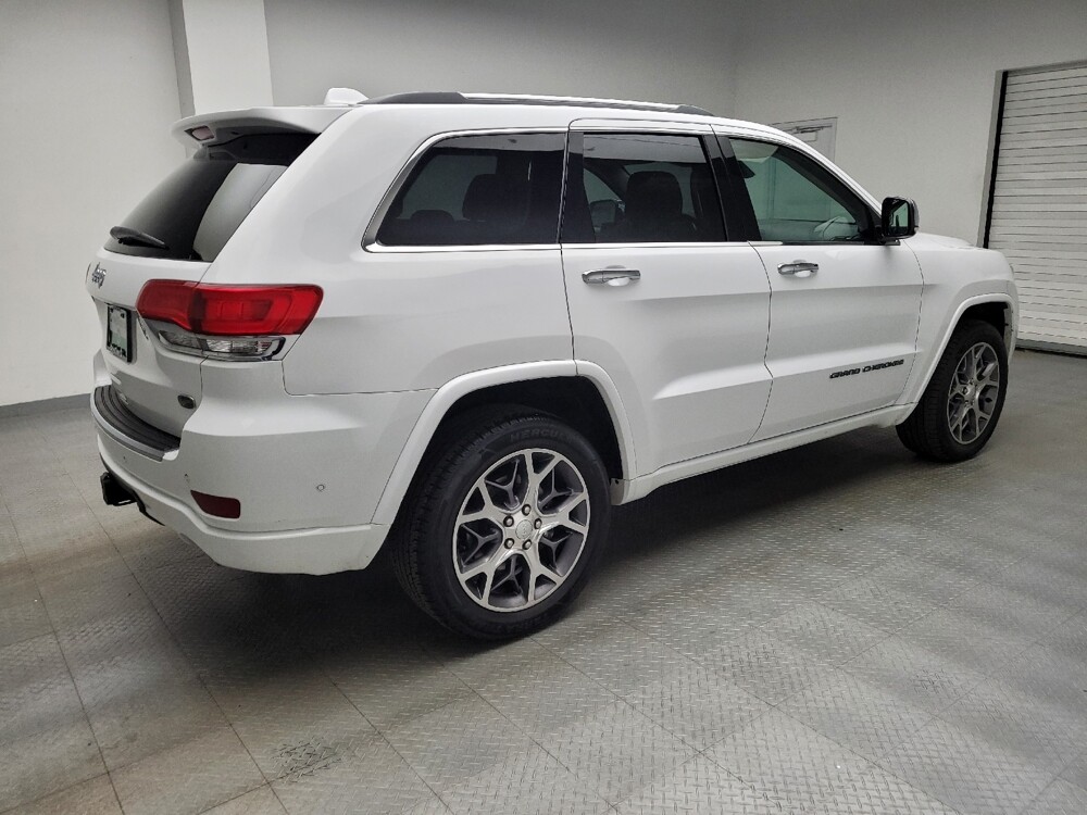 2021 Jeep Grand Cherokee in Eastpointe, MI 48021 - 18127380 10