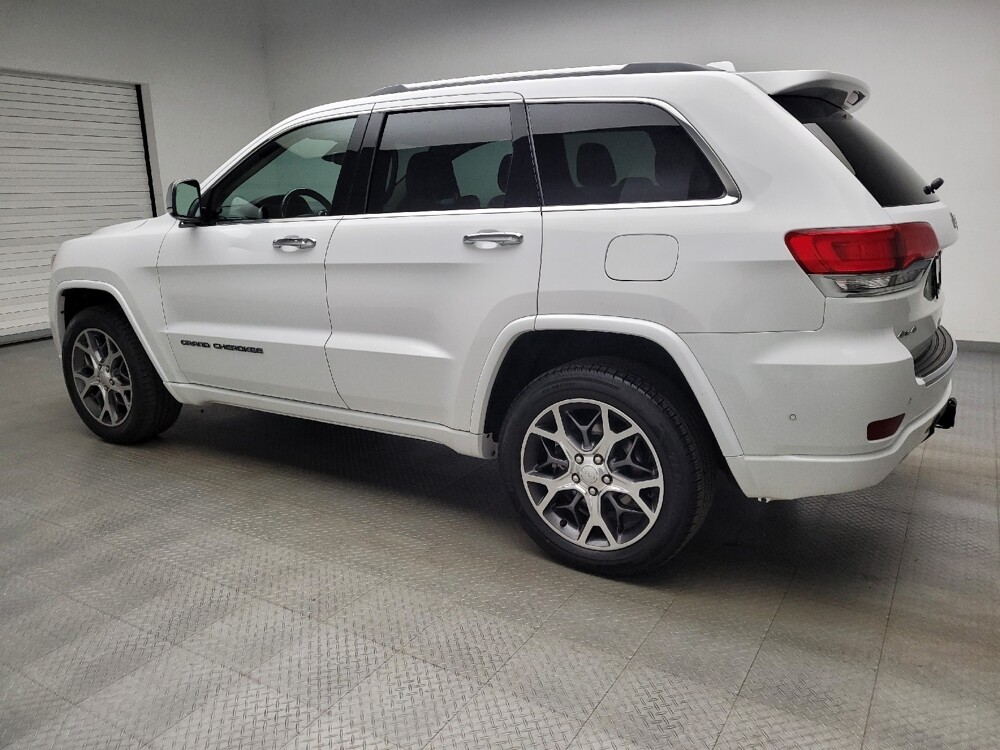 2021 Jeep Grand Cherokee in Eastpointe, MI 48021 - 18127380 3