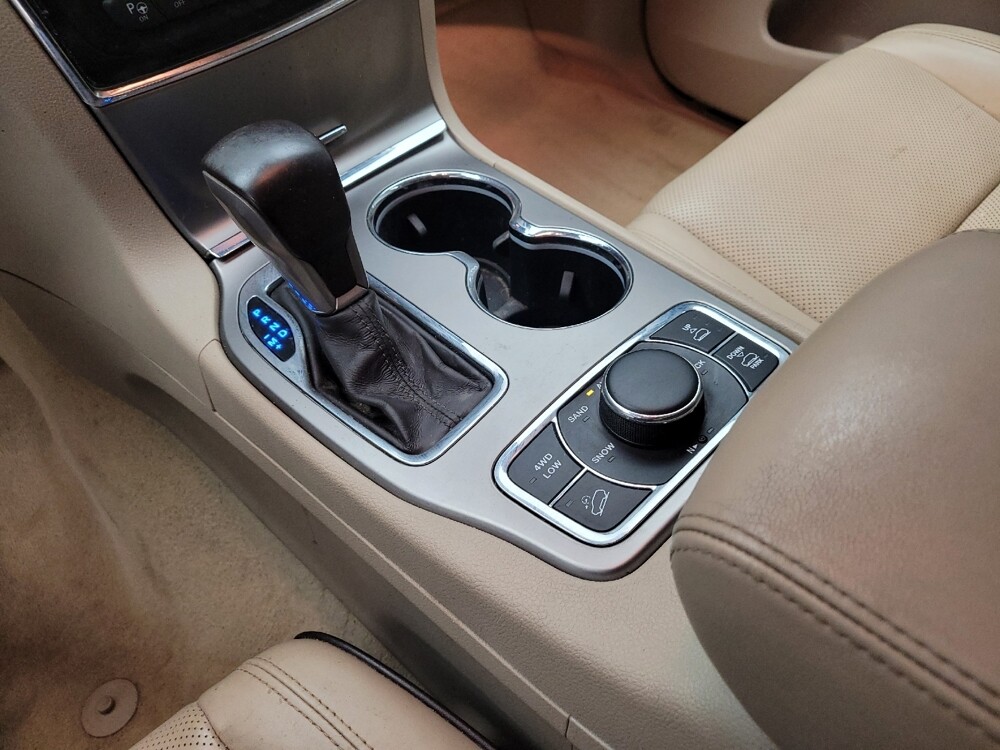 2021 Jeep Grand Cherokee in Eastpointe, MI 48021 - 18127380 26