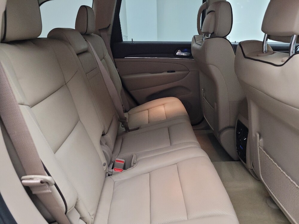 2021 Jeep Grand Cherokee in Eastpointe, MI 48021 - 18127380 19