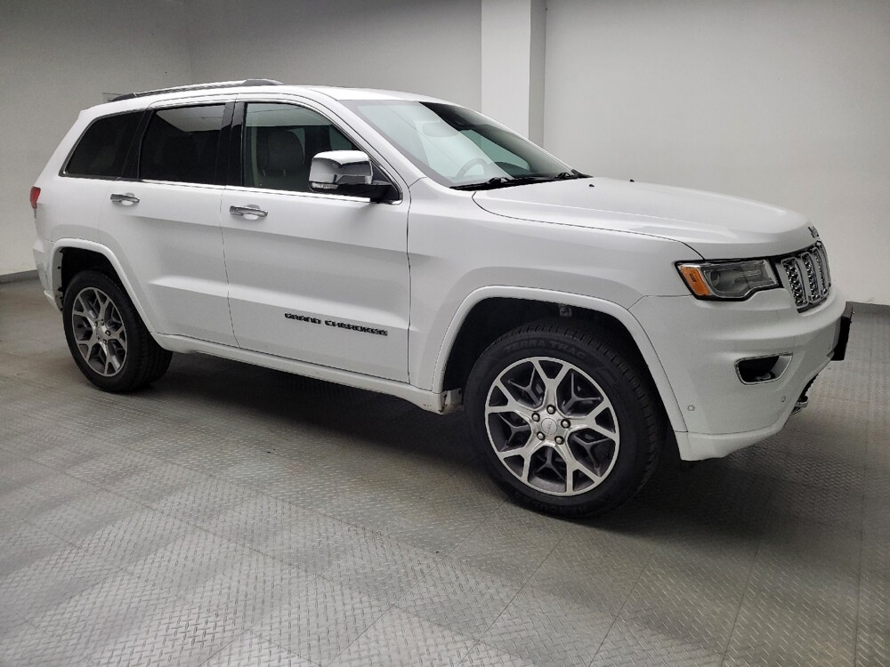 2021 Jeep Grand Cherokee in Eastpointe, MI 48021 - 18127380 11