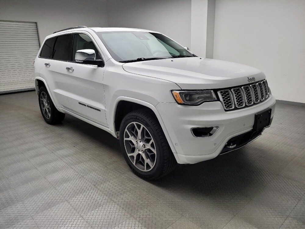 2021 Jeep Grand Cherokee in Eastpointe, MI 48021 - 18127380 13