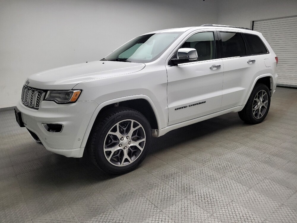 2021 Jeep Grand Cherokee in Eastpointe, MI 48021 - 18127380 2