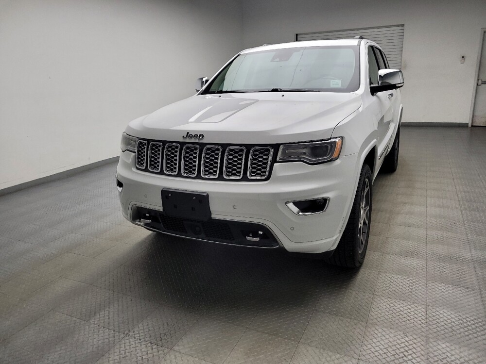 2021 Jeep Grand Cherokee in Eastpointe, MI 48021 - 18127380 15